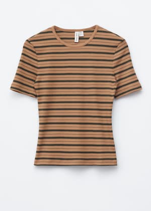Brown/Stripes