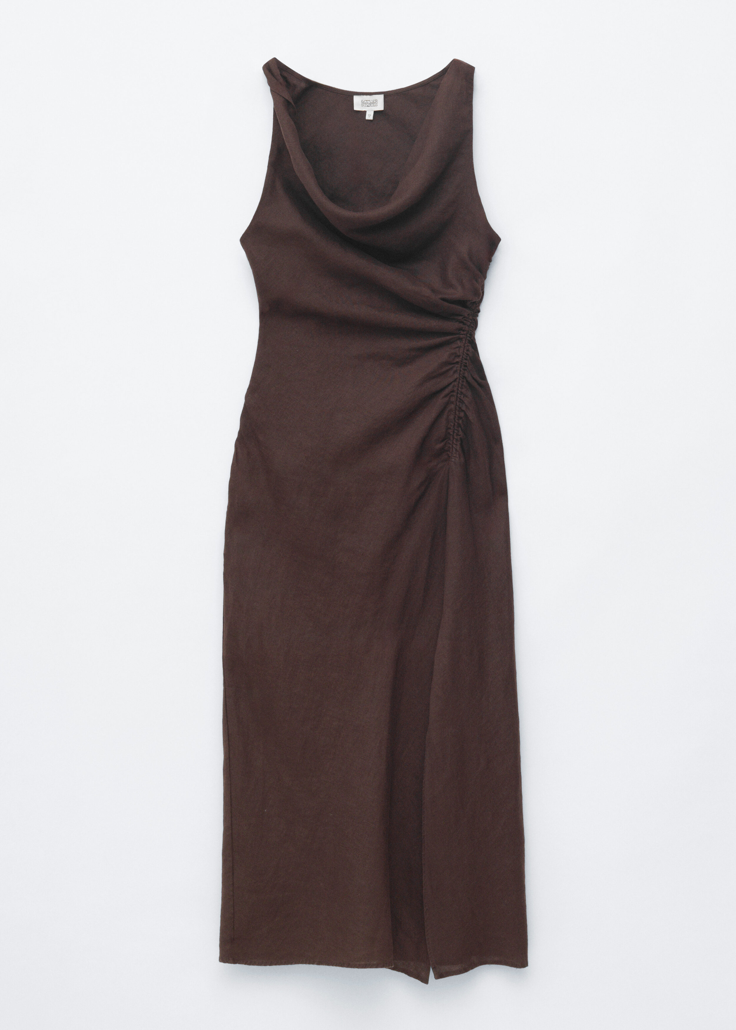 トップス SHISHIKUI Twist velor / BROWN fdbbcfd755dbb1ab6b2d3197ef776a