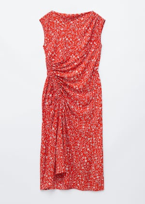 Red/Florals