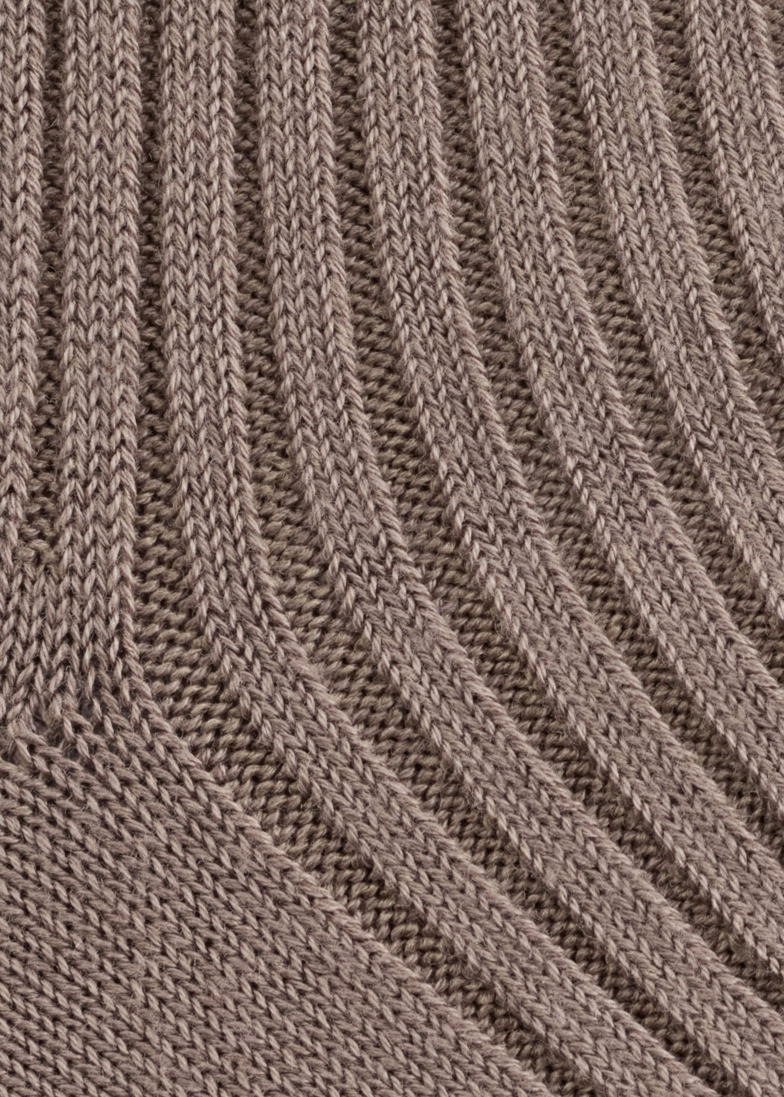 Rib-Knit Socks - {{variantName}} - Descriptive Detail