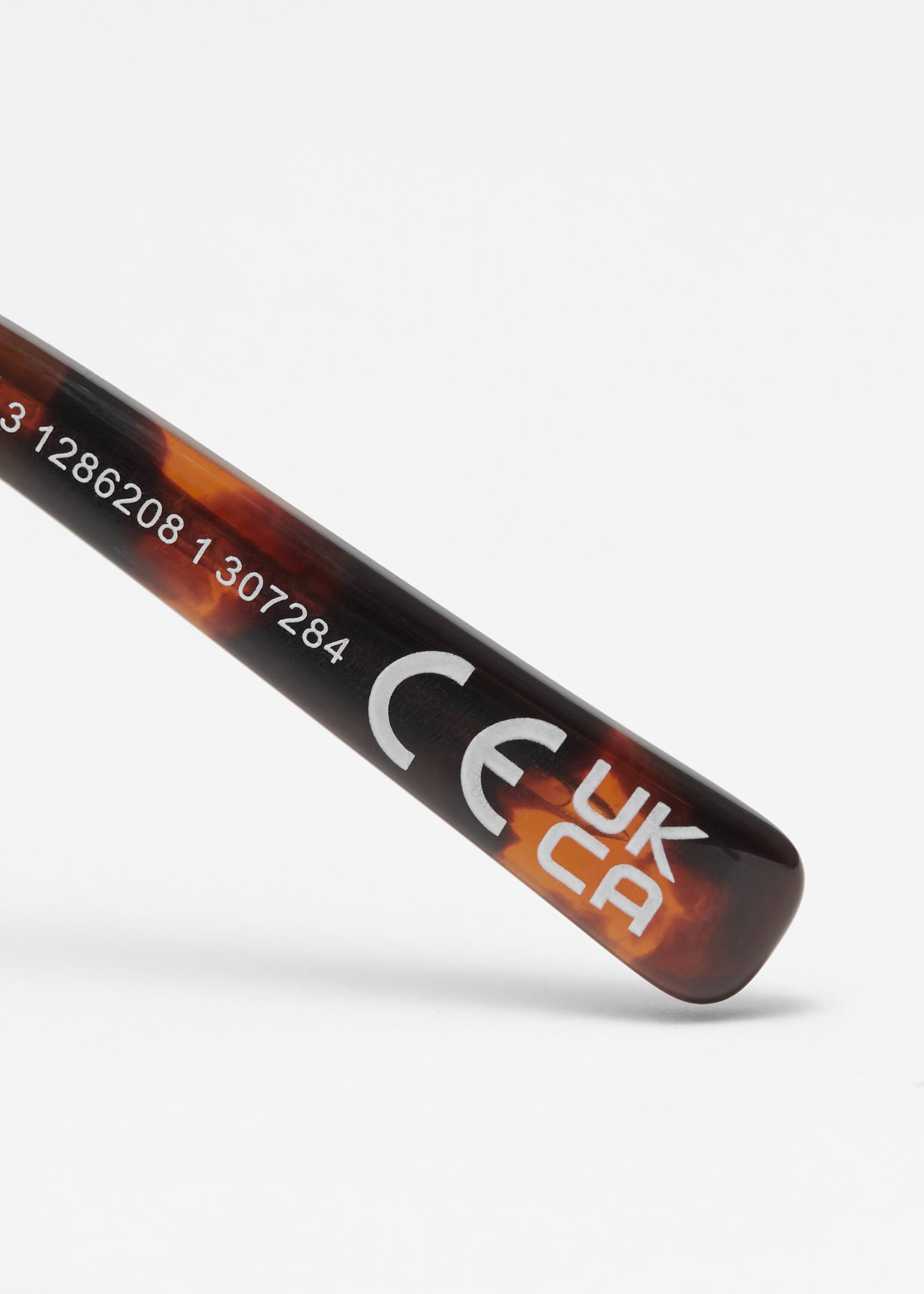 Nagyobb kép megtekintése: Keret nélküli pilóta napszemüveg - Brown/Gold - NŐI | H&M HU 6