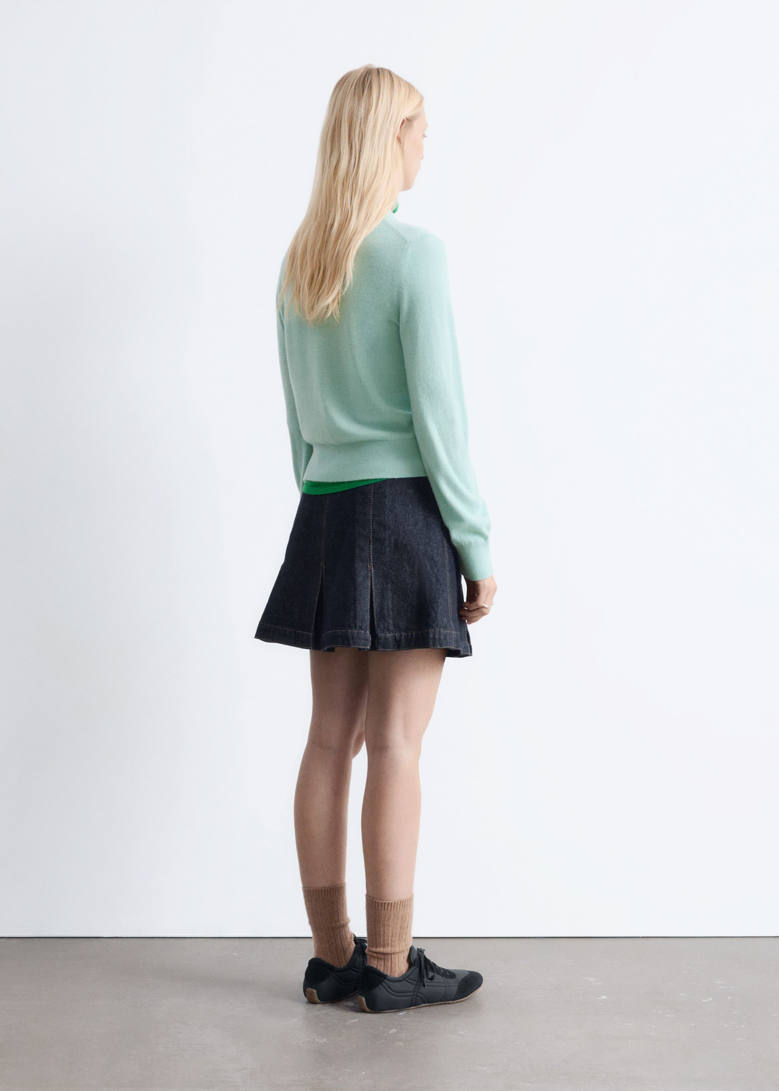 Image of Kashmirtröja