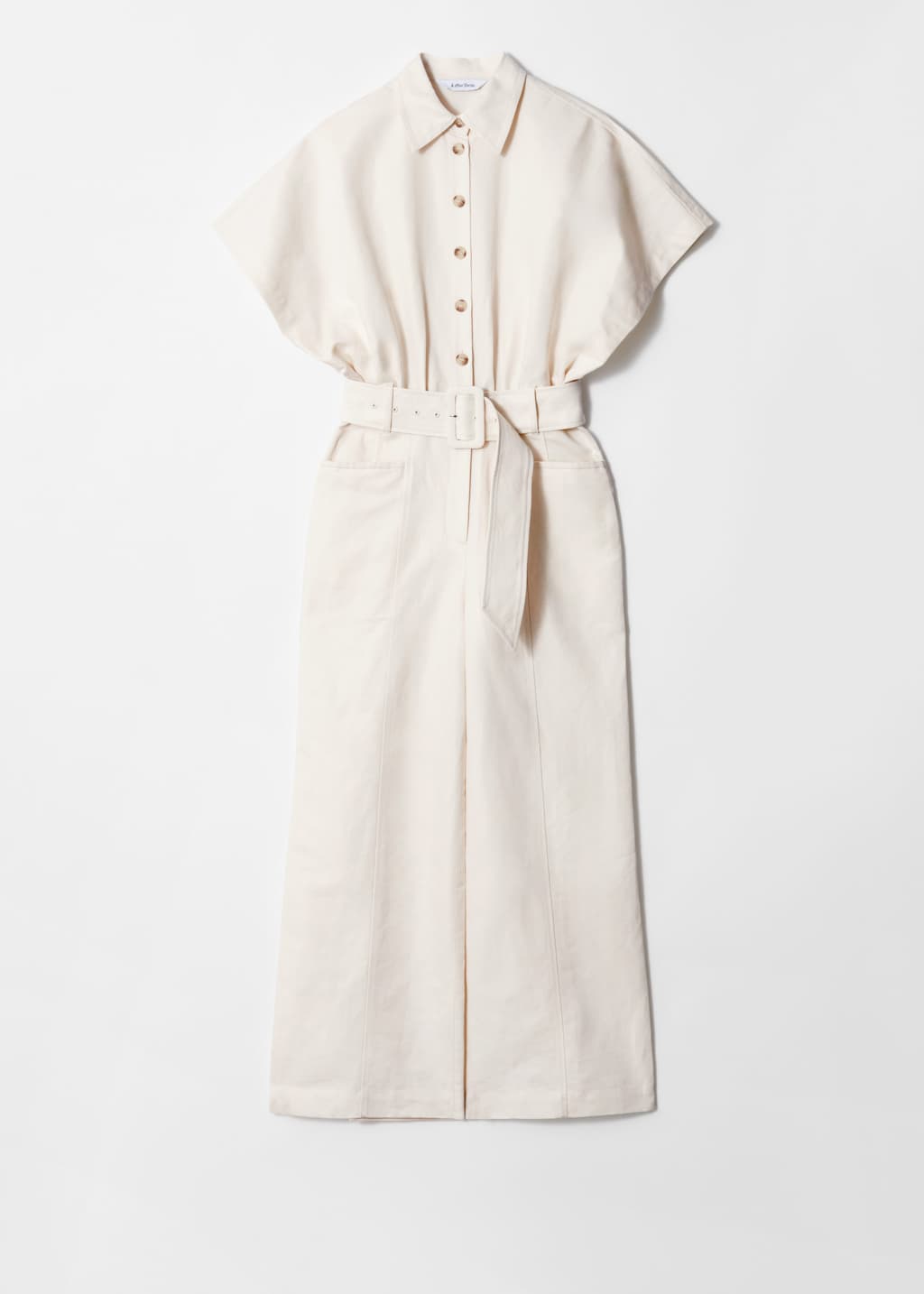 Image of Jumpsuit mit Gürtel