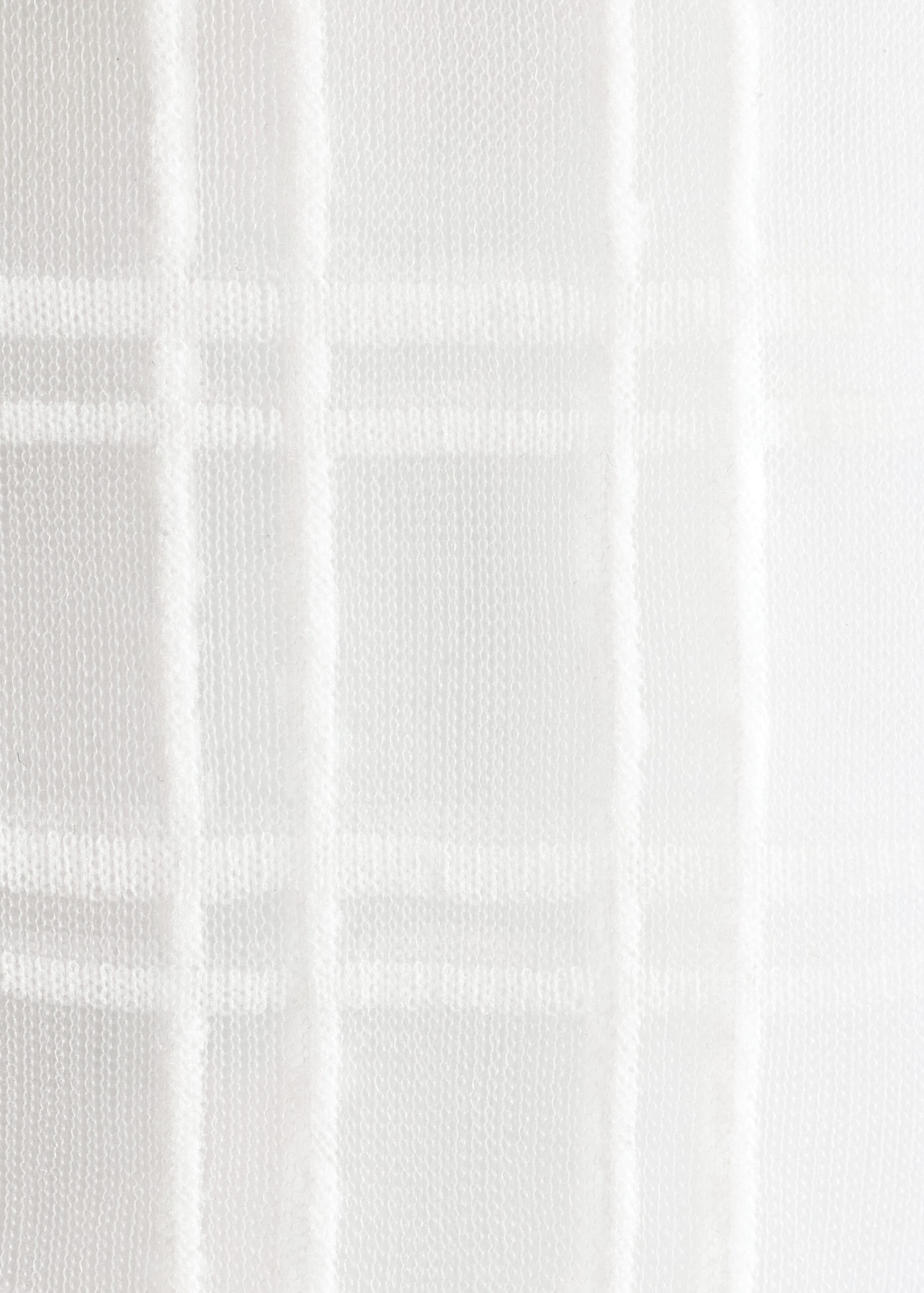 Image of Sheer Checked Socks