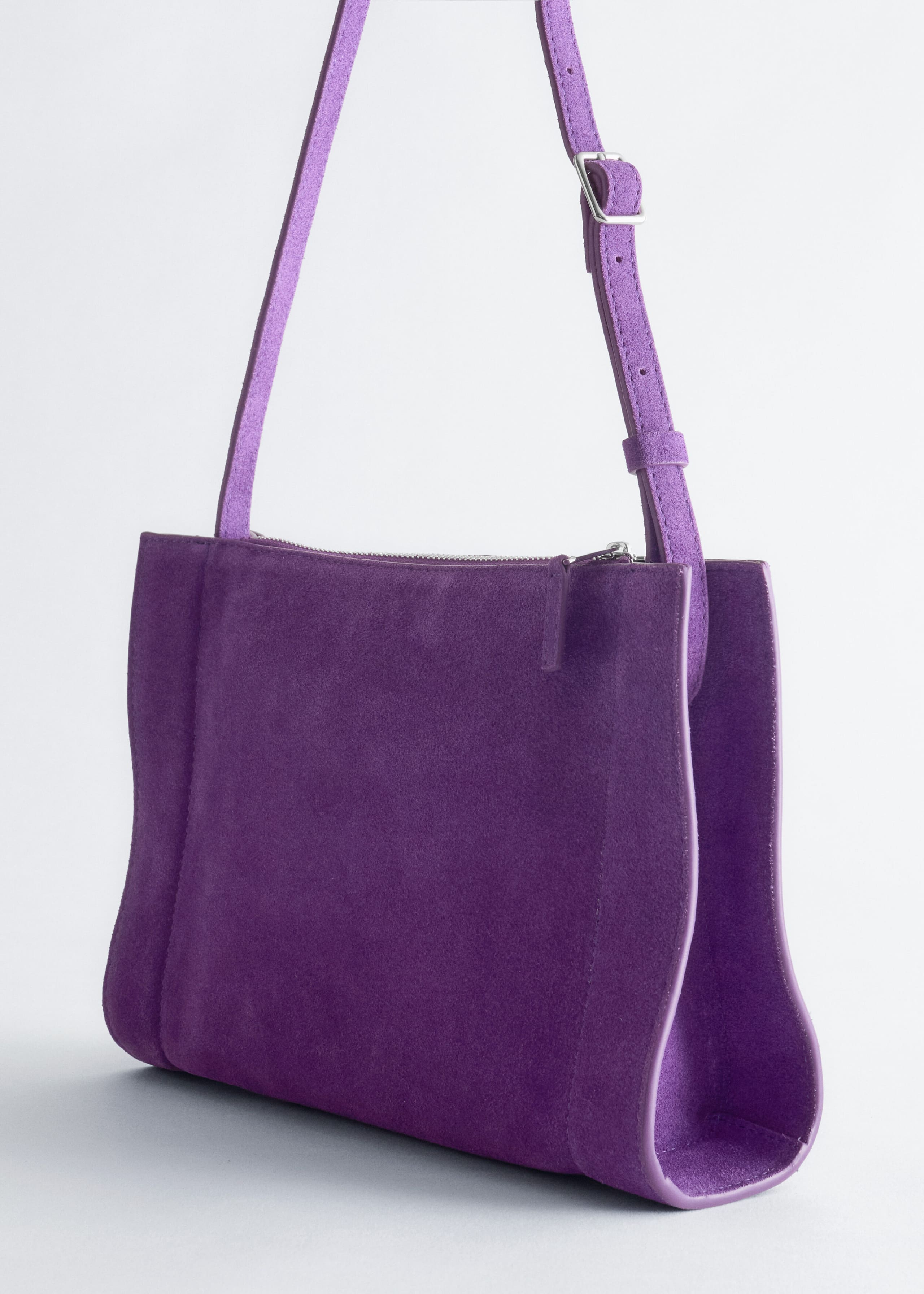 Mini Crossbody Bag - Bright Orange - Still Life