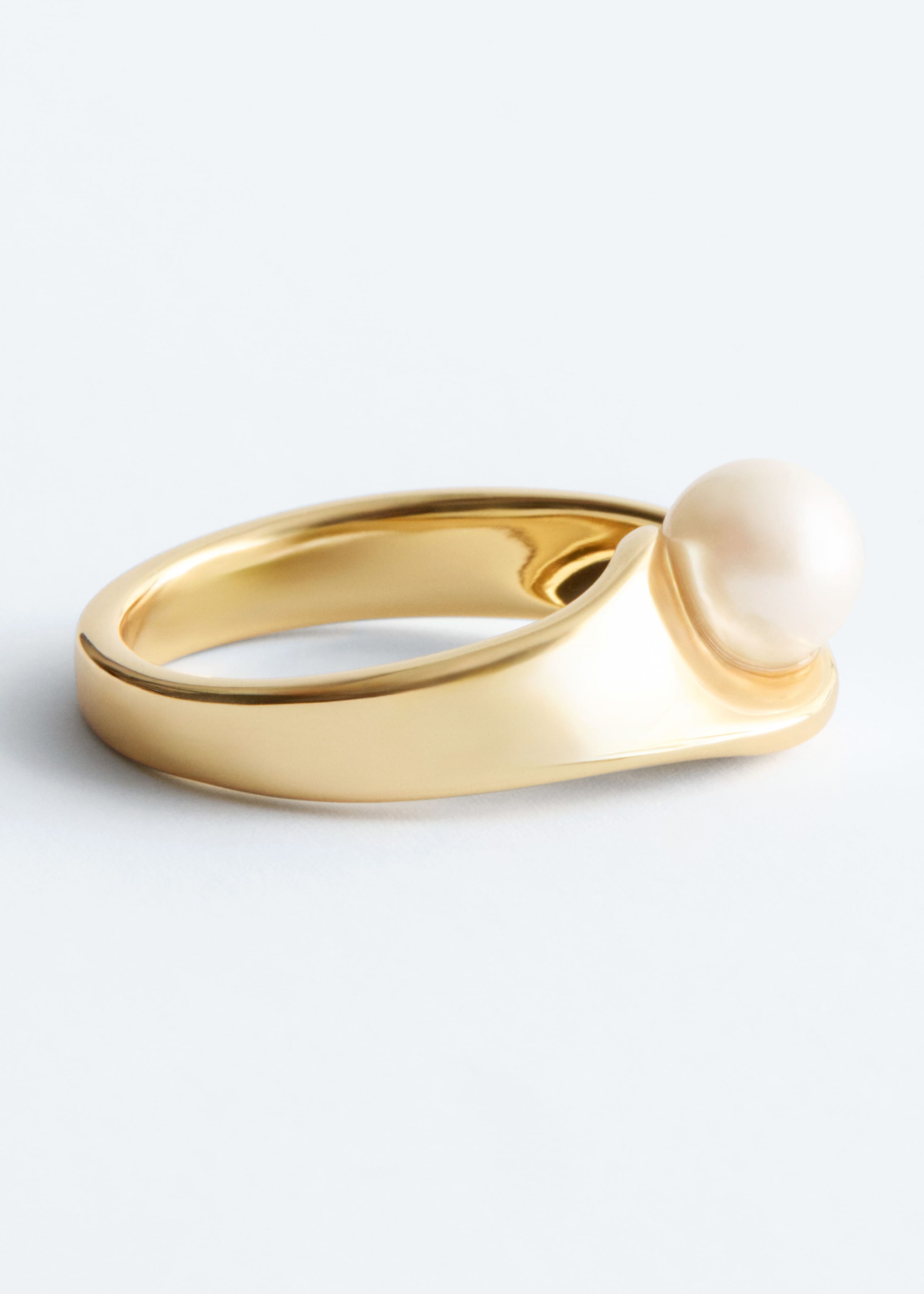 Image of Freshwater Pearl Ring