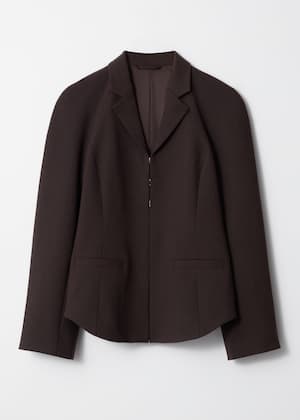 Dark brown