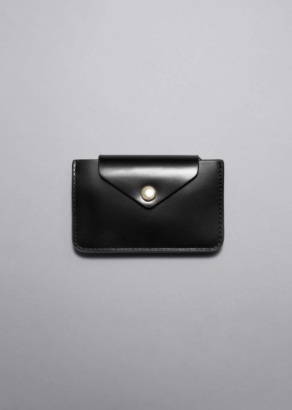Image of Leather Card Holder