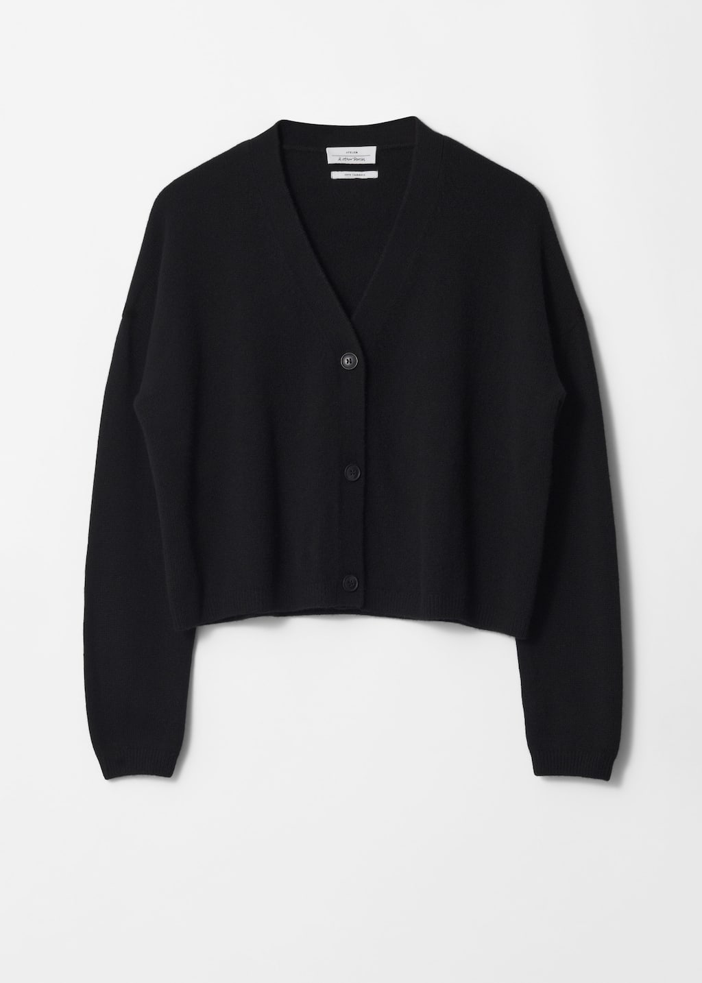 Cardigan oversize en cachemire