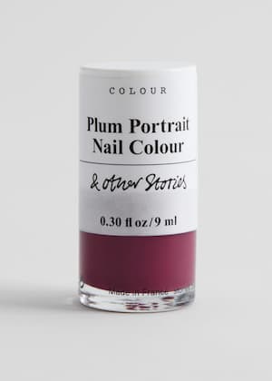 Plum Portrait