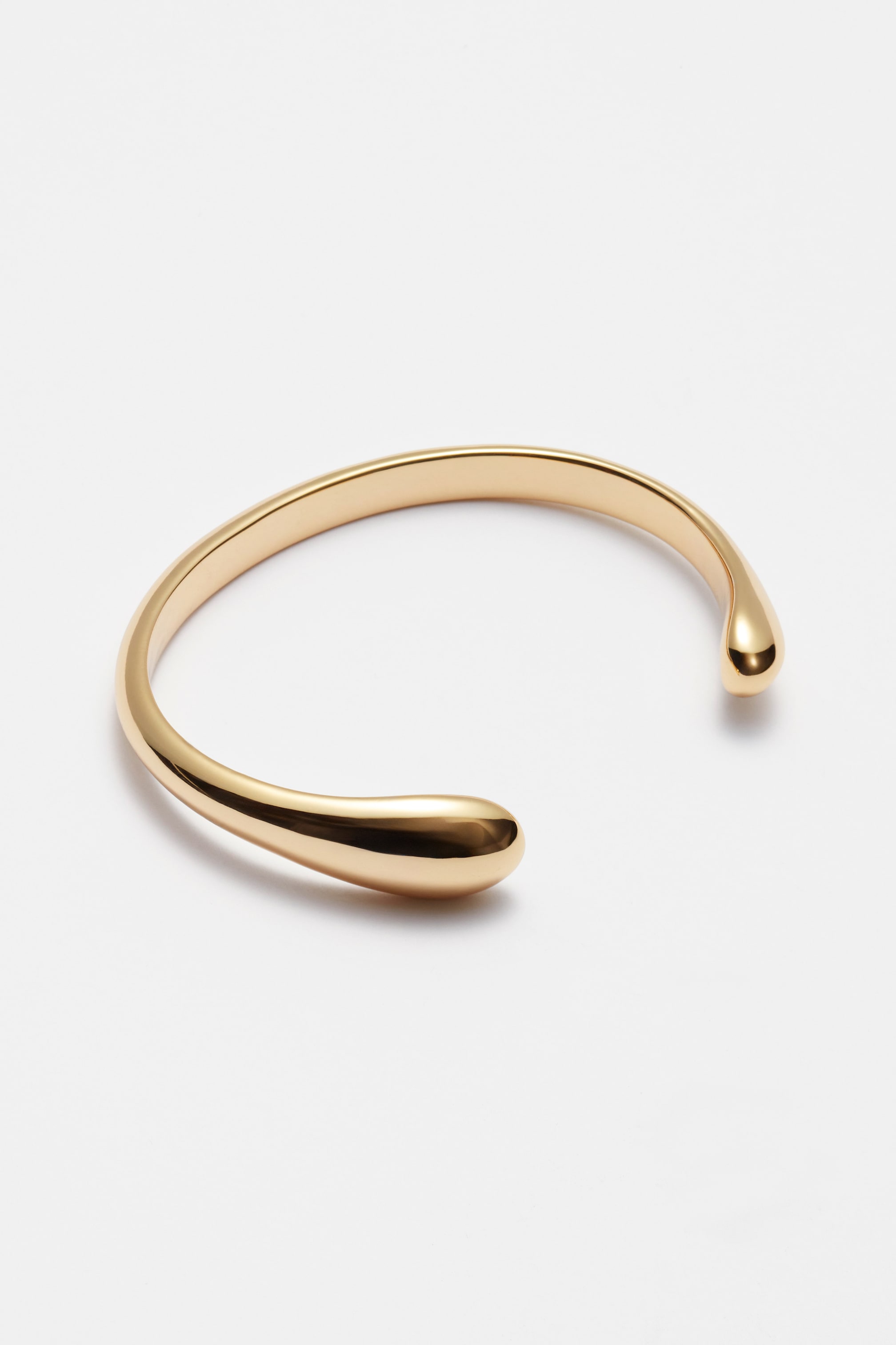 Ver imagem maior: Pulseira minimalista - Dourado - SENHORA | H&M PT 1