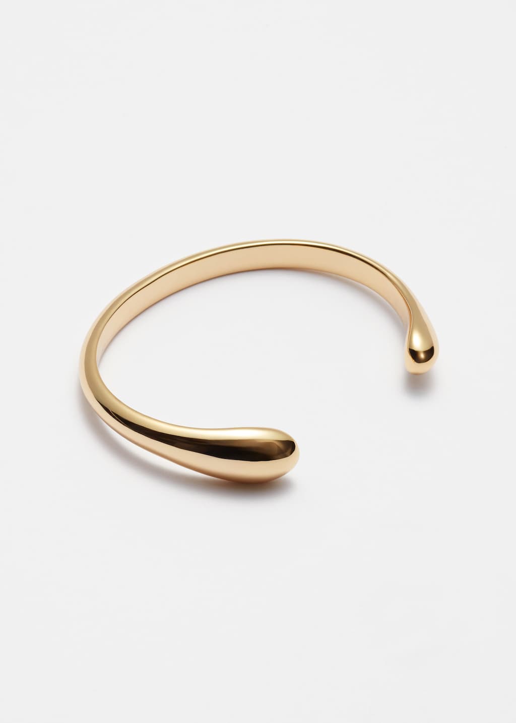 Bracelet manchette minimaliste