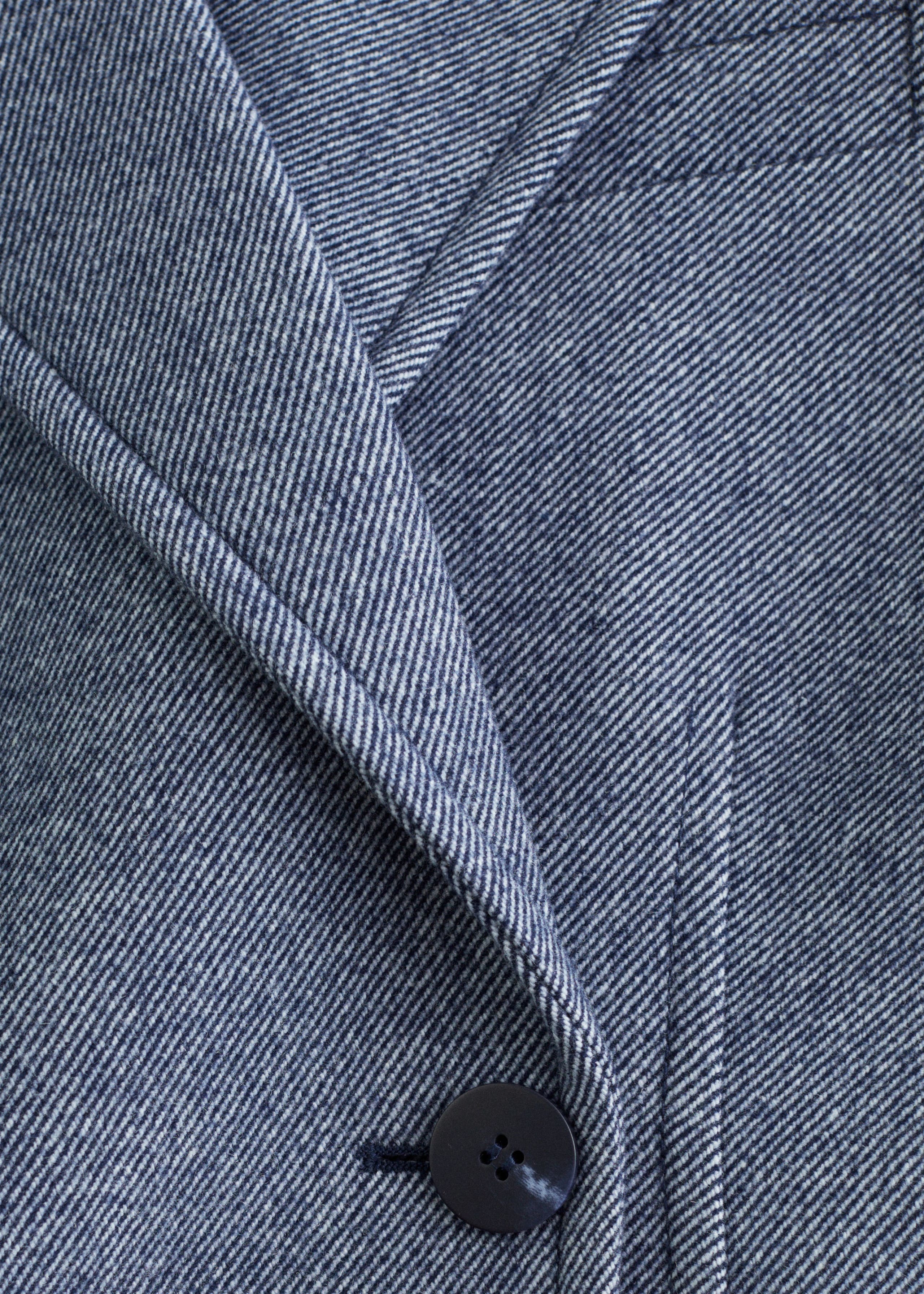 Image of Figurbetonter Blazer mit Schulterpolstern