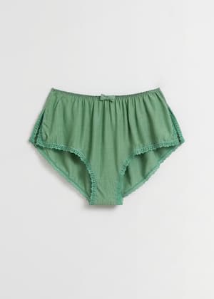 Dusty green
