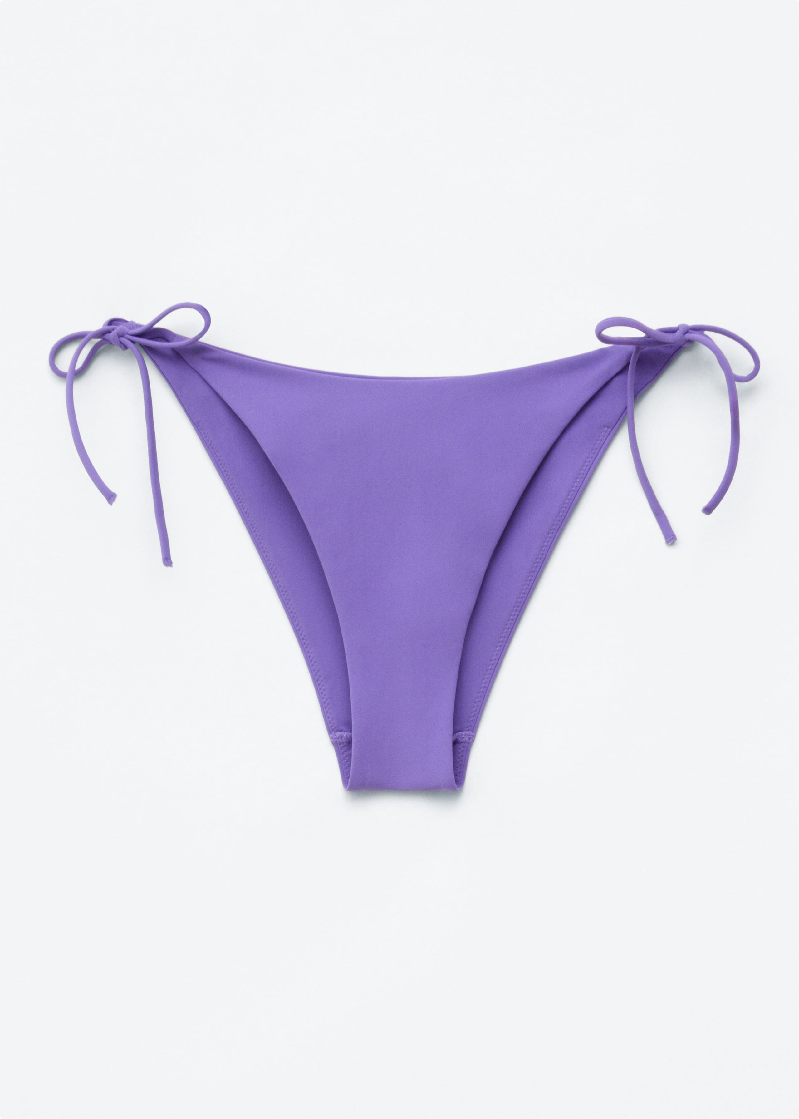 Image of Slip bikini con laccetti laterali