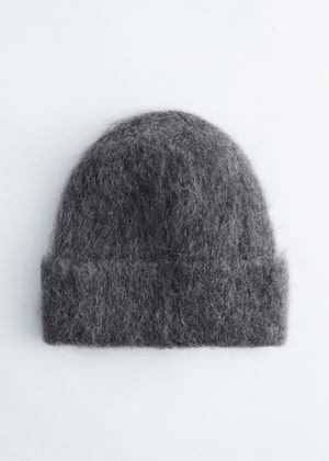 Dark Grey Melange