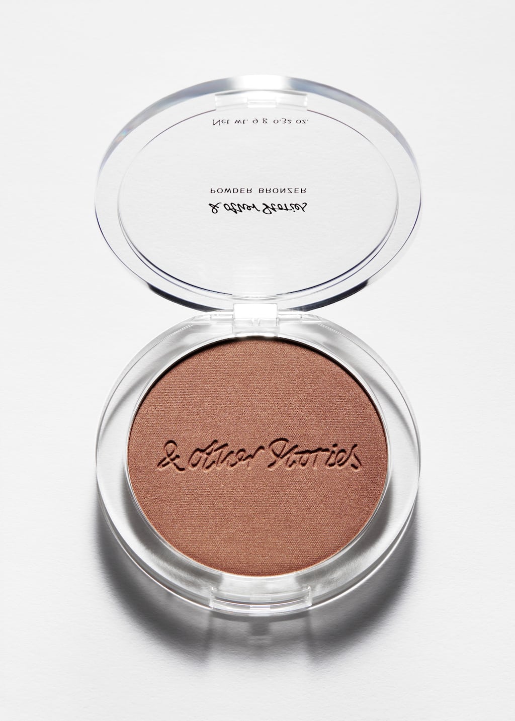 Image of Bronzer w pudrze