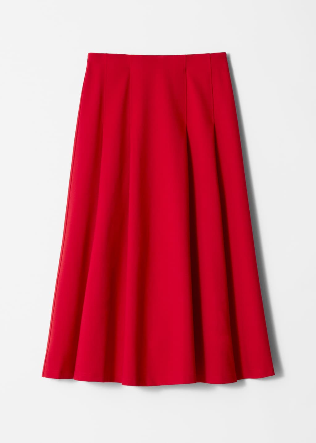 Image of A-LineMidiSkirt