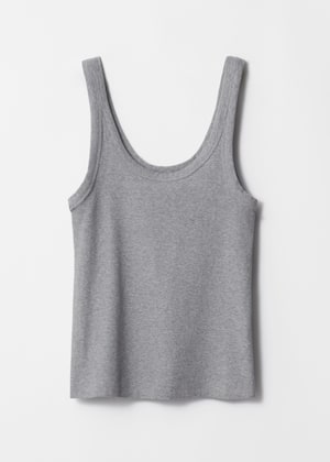 Grey Melange