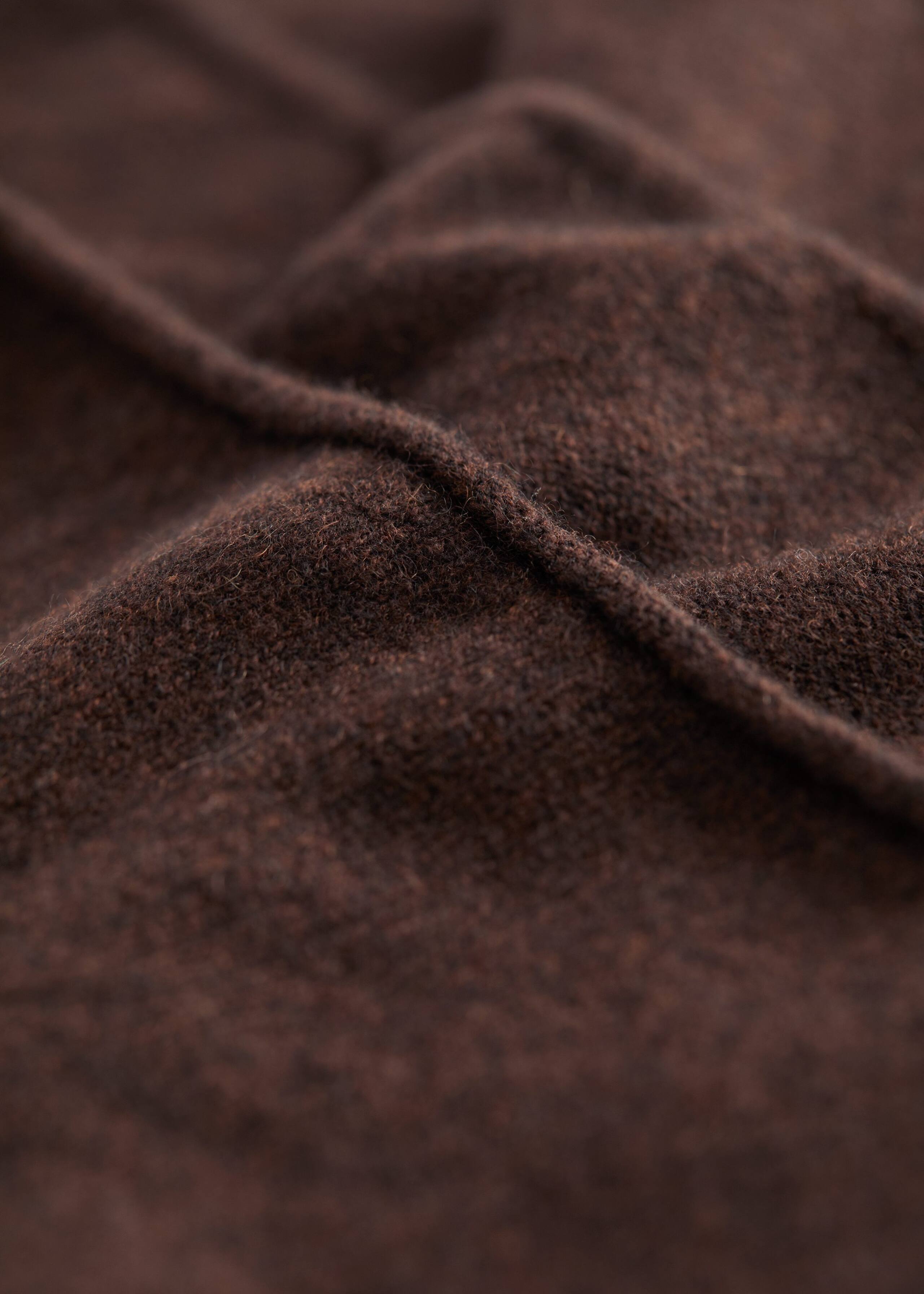 Cashmere Blanket Scarf - {{variantName}} - Descriptive Detail
