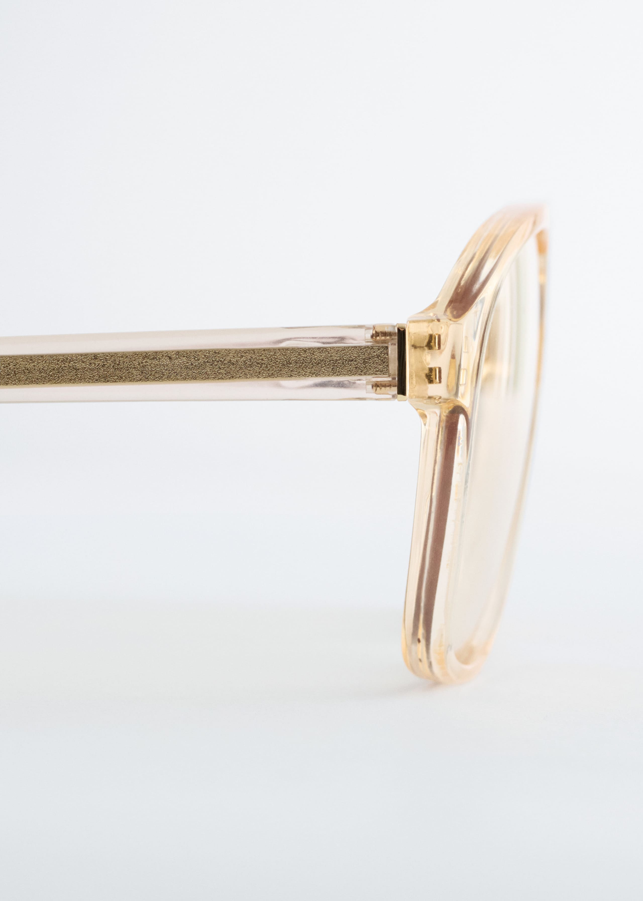 Image of Oversized Aviator Sunglasses