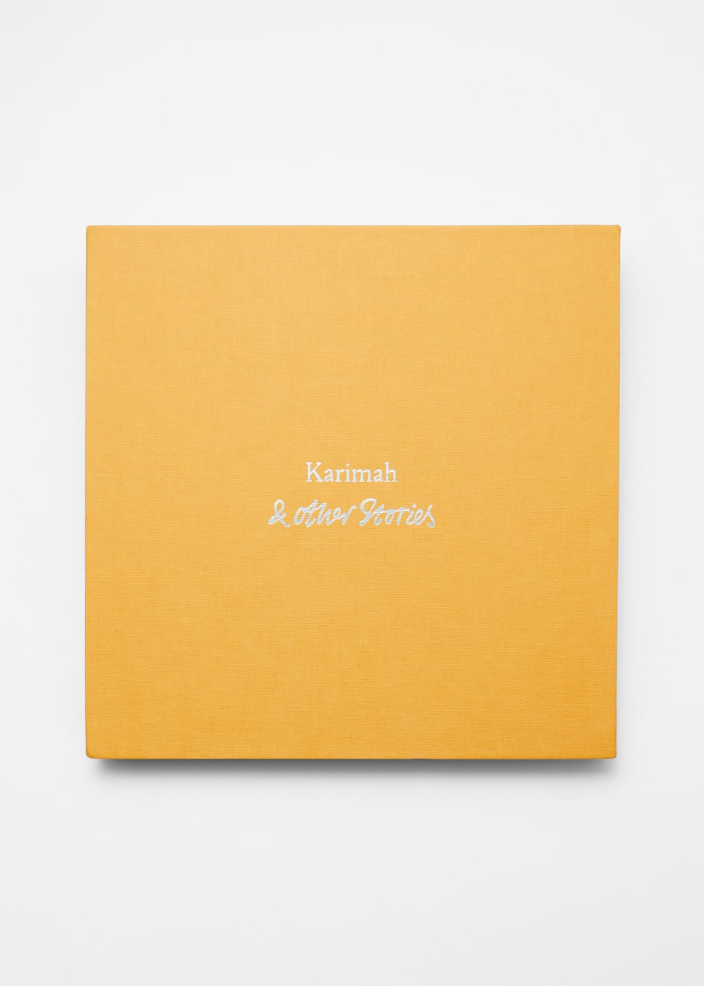 Yellow box