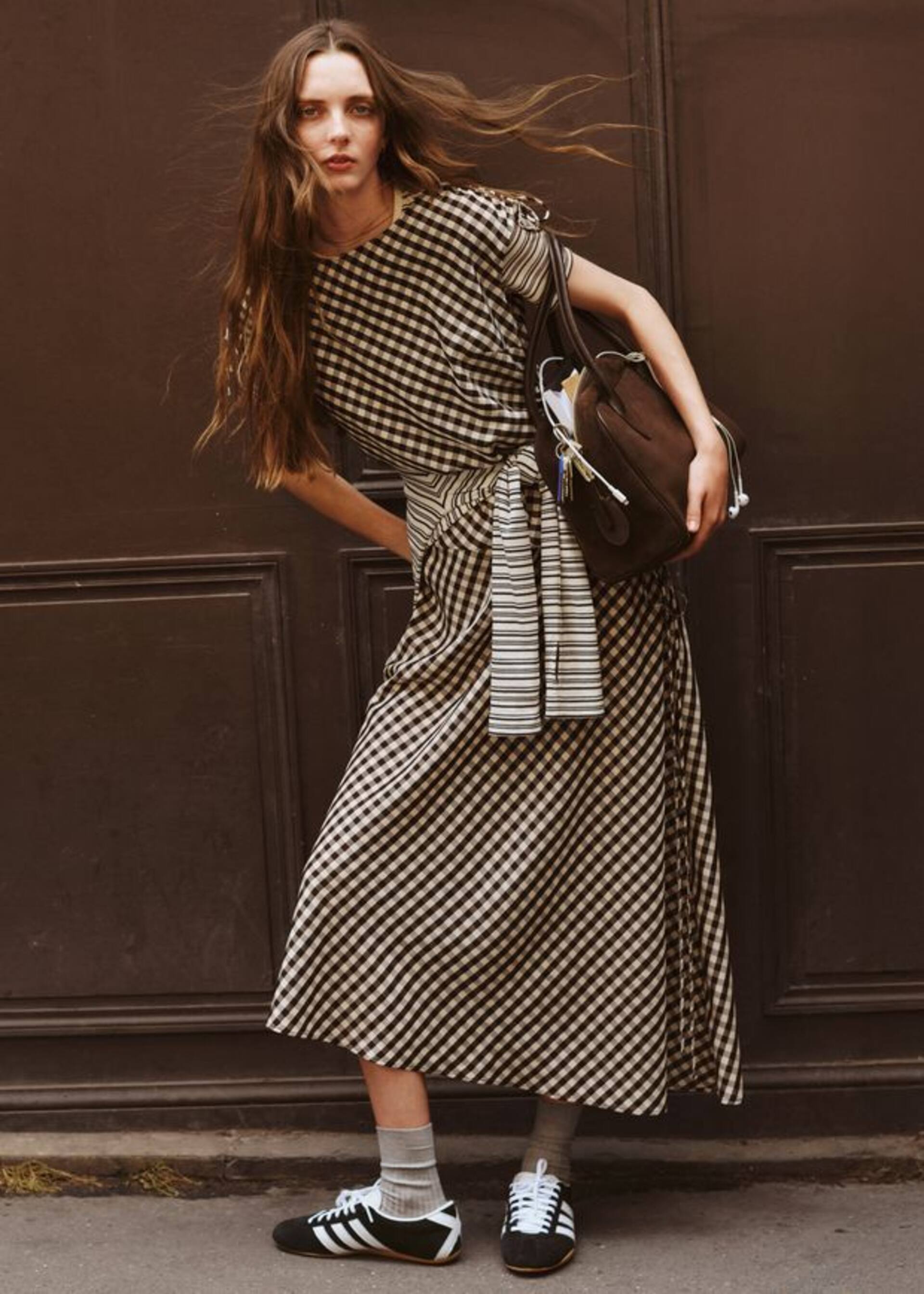 Collant pizzo: outfit abbinamenti giorno e sera elegante | Amica